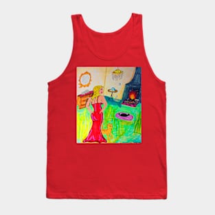 Ready for the Dance Tank Top